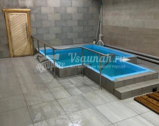 Сауна Суздальские городские бани в Суздали