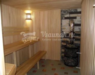 Сауна Новая русская баня в Владимире