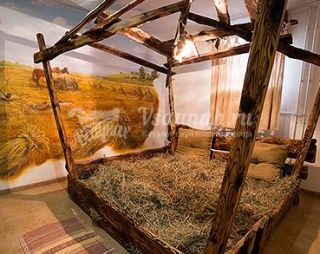 Сауна Баня Пушкарская слобода в Суздали