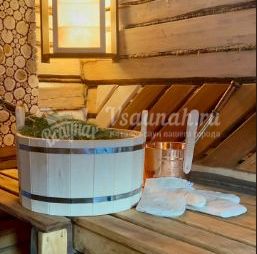 Сауна Сауна в ГД Suzdal like home в Суздали