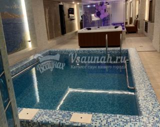 Сауна Сауна на Большой Московской в Владимире