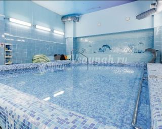 Сауна Сауна Муравей в Владимире