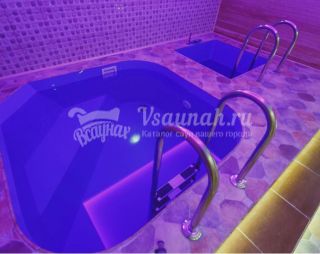 Сауна Светлая баня в Суздали