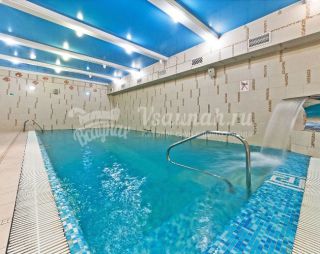 Сауна Сауна Натали на Малой в Санкт-Петербурге