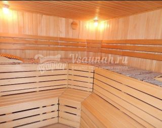 Сауна Сауна в ГД Волшебный сад в Суздали