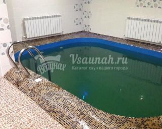 Сауна Сауна У Лёхи в Саратове