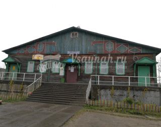 Сауна Баня №10 на Дружбы в Архангельске