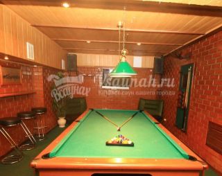 Сауна Сауна на Броневой в Воронеже