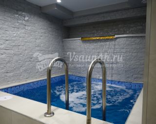 Сауна Парная №1 На Ершова в Казани