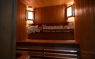 Парная №1 На Ершова в Казани