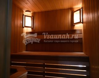 Сауна Парная №1 На Ершова в Казани