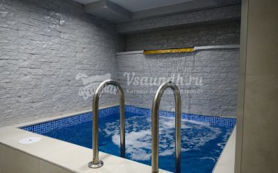 Парная №1 На Ершова в Казани