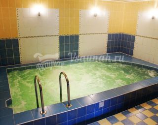 Сауна Сауна Ла Багатель в Архангельске