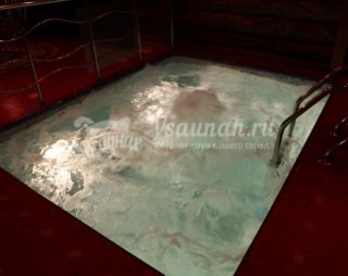 Сауна Баня на Литовской в Курске