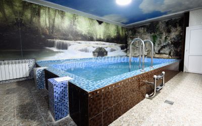 Сауна Экзотика в Сургуте