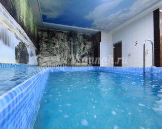 Сауна Сауна Экзотика в Сургуте