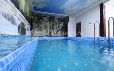 Сауна Экзотика в Сургуте