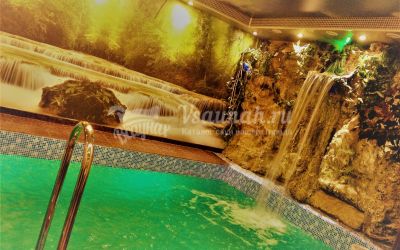 Сауна Экзотика в Сургуте