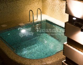 Сауна Отель ярдом в Ярославле