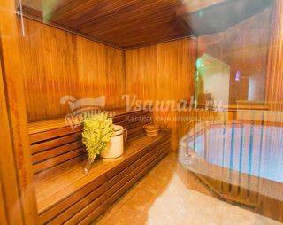 Сауна Сауна Пятница в Кирове