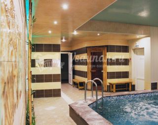 Сауна Сауна Пятница в Кирове