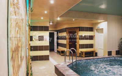 Сауна Пятница в Кирове