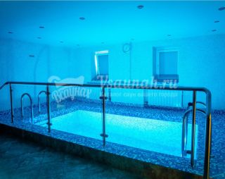 Сауна Сауна Таурус в Липецке