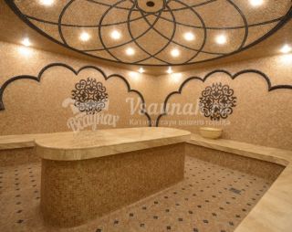 Сауна Баня Посейдон в Михайловске