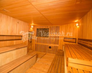 Сауна Баня Посейдон в Михайловске