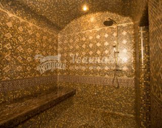 Сауна Баня Посейдон в Михайловске