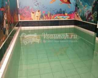 Сауна Сауна на Фролова в Петрозаводске