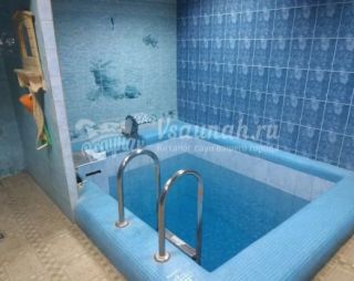 Сауна Баня у Евгения в Курске