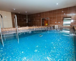 Сауна Сауна Русалка в Южном в Хабаровске