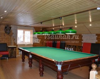 Сауна Сауна Соловей в Иваново