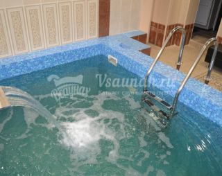 Сауна Сауна Соловей в Иваново