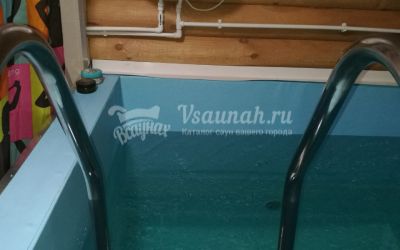 Баня на дровах на Вьюнке в Балашихе