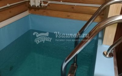 Баня на дровах на Вьюнке в Балашихе