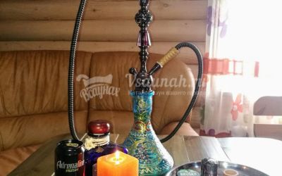 Баня на дровах на Вьюнке в Балашихе