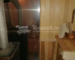 Сауна Баня на дровах на Вьюнке в Балашихе