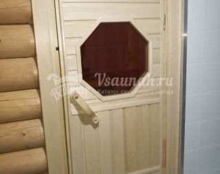 Сауна Баня на дровах на Вьюнке в Балашихе