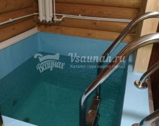 Сауна Баня на дровах на Вьюнке в Балашихе