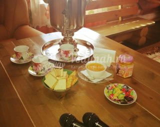 Сауна Баня на дровах на Вьюнке в Балашихе