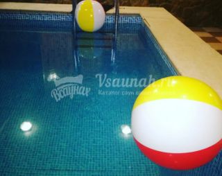 Сауна Сауна на Воронежской в Краснодаре