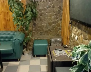Сауна Сауна с бассейном в Краснодаре