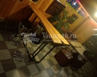 Сауна Сауна на Воронежской в Краснодаре