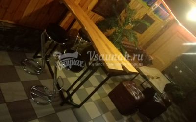 Сауна на Воронежской в Краснодаре