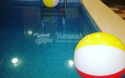 Сауна на Воронежской в Краснодаре