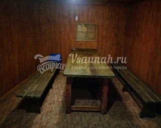 Сауна Баня Берлога в Оренбурге