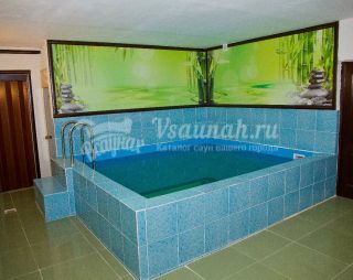 Сауна Сауна Best в Ульяновске