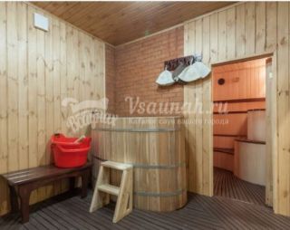 Сауна Николаевские бани в Екатеринбурге